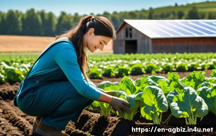 Unveiling the Top Companies Where Agricultural Managers Thrive 4 농업경영사로 진출 가능한 기업 목록 관련 이미지 2