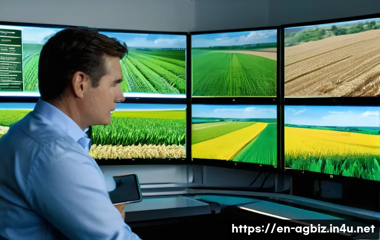 7 Smart Farming Management Secrets to Boost Agricultural Profit 3 농업경영사와 스마트팜의 연관성 관련 이미지 1