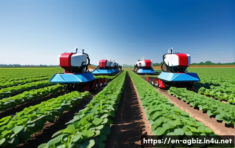 7 Smart Farming Management Secrets to Boost Agricultural Profit 4 농업경영사와 스마트팜의 연관성 관련 이미지 2
