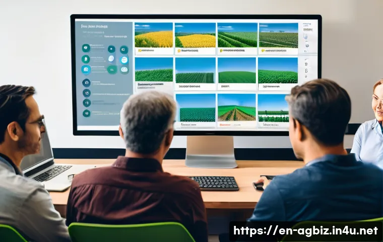 Supercharge Your Farm's Future Networking Secrets for Agribusiness Leaders 3 농업경영사 네트워크 형성 팁 관련 이미지 1