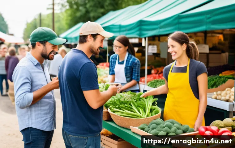 농업경영사로서의 사회적 책임 관련 이미지 2